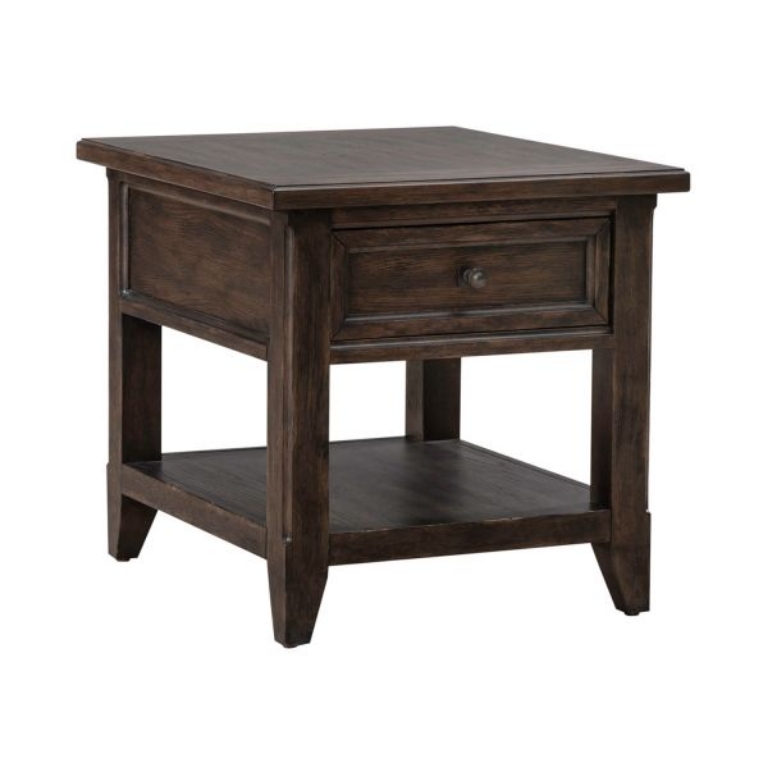 Picture of PARADISE VALLEY END TABLE