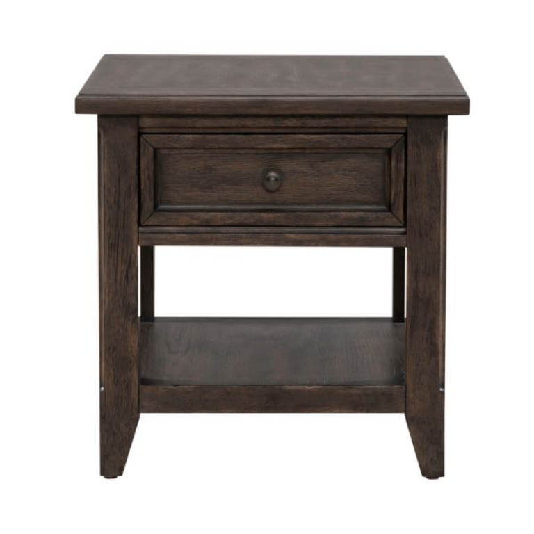 Picture of PARADISE VALLEY END TABLE