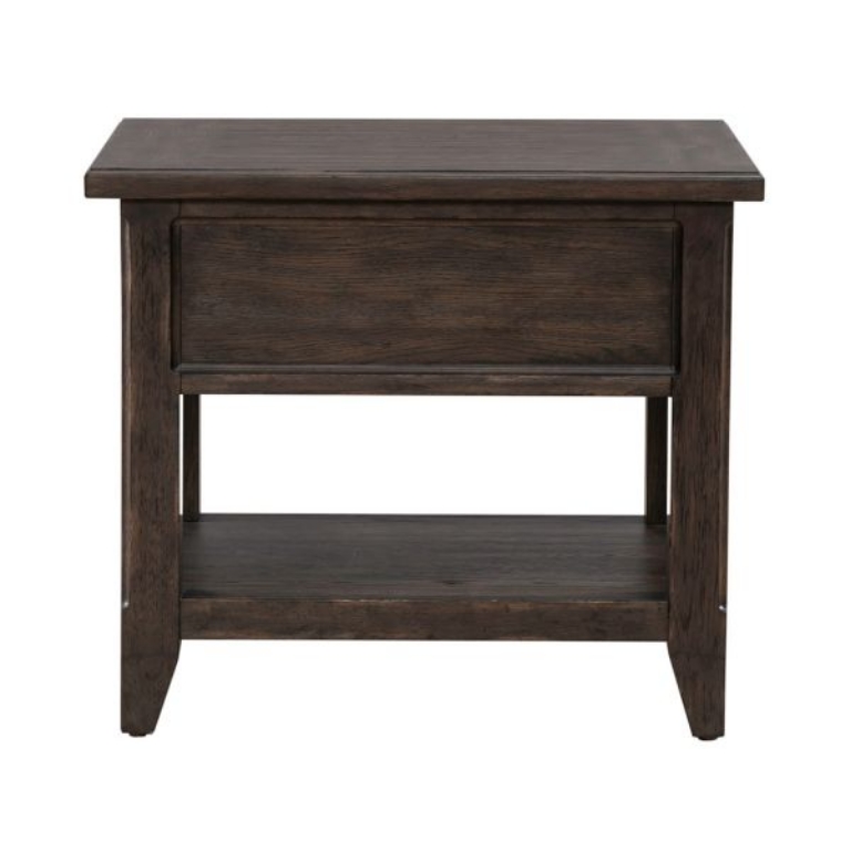 Picture of PARADISE VALLEY END TABLE