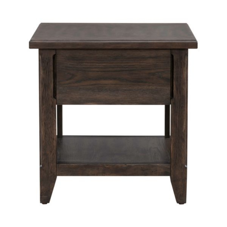 Picture of PARADISE VALLEY END TABLE