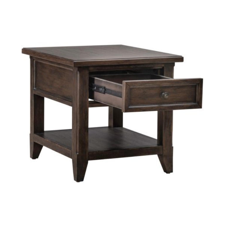 Picture of PARADISE VALLEY END TABLE