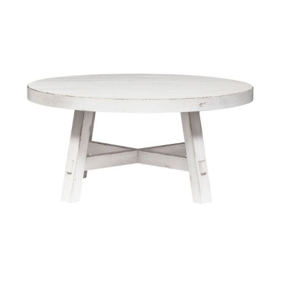 Picture of MODERN FARMHOUSE COCKTAIL TABLE