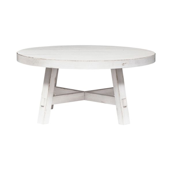 Picture of MODERN FARMHOUSE COCKTAIL TABLE