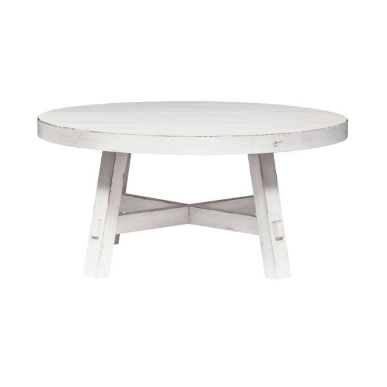 Picture of MODERN FARMHOUSE COCKTAIL TABLE