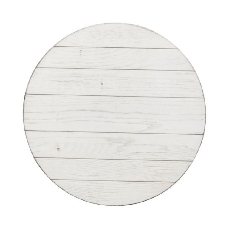 Picture of MODERN FARMHOUSE END TABLE