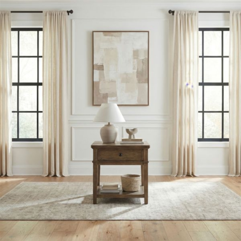 Picture of ARTISAN HOME END TABLE