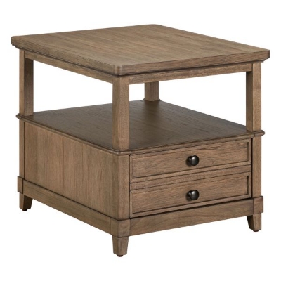 Picture of ARTISAN HOME DRAWER END TABLE