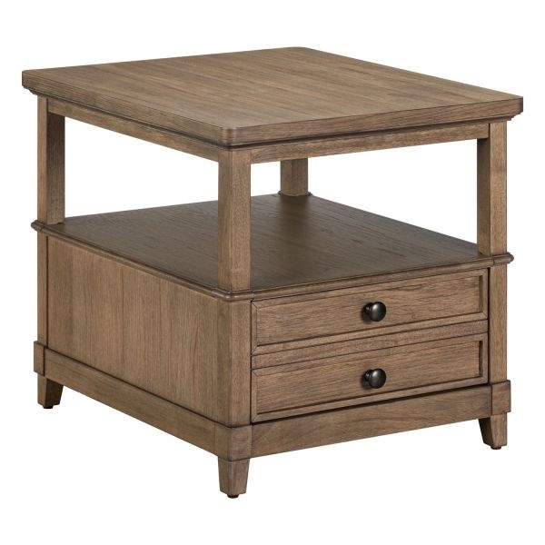 Picture of ARTISAN HOME DRAWER END TABLE