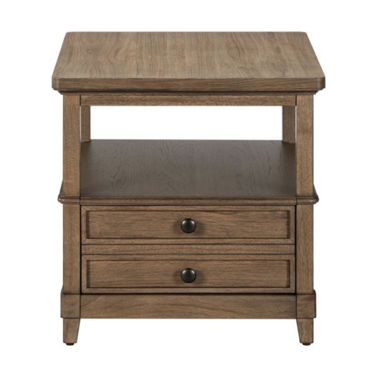 Picture of ARTISAN HOME DRAWER END TABLE