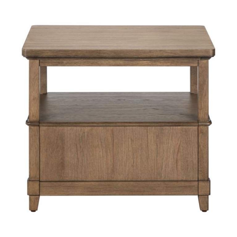 Picture of ARTISAN HOME DRAWER END TABLE