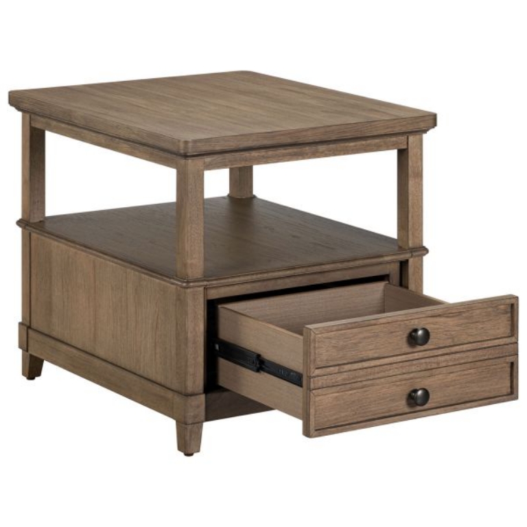 Picture of ARTISAN HOME DRAWER END TABLE