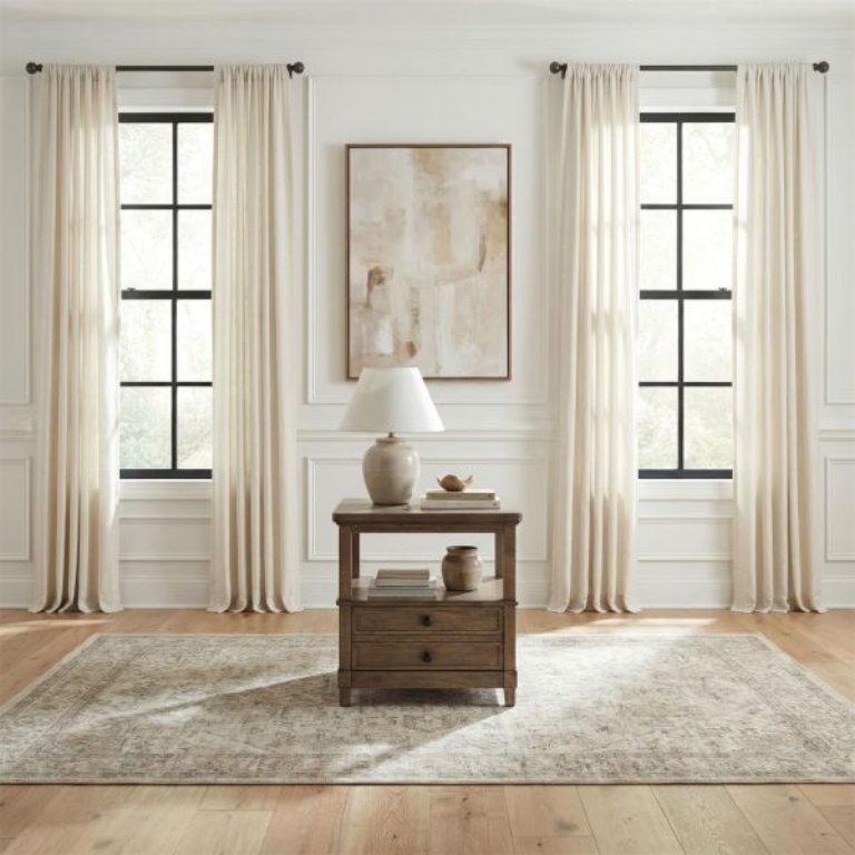 Picture of ARTISAN HOME DRAWER END TABLE