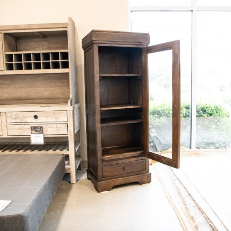 Picture of AMERICAN DISPLAY CABINET