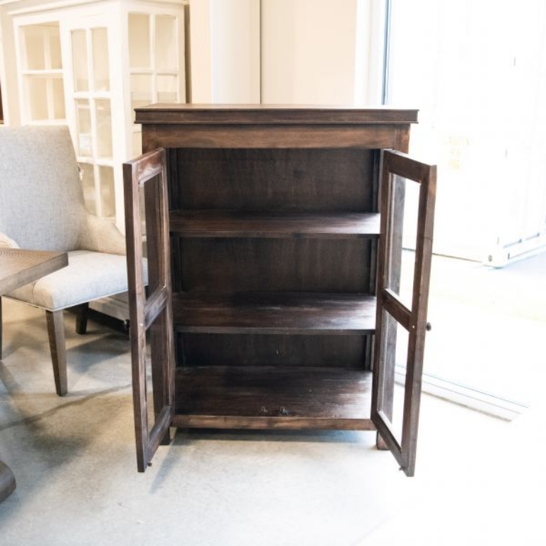 Picture of COLONIAL DISPLAY CASE