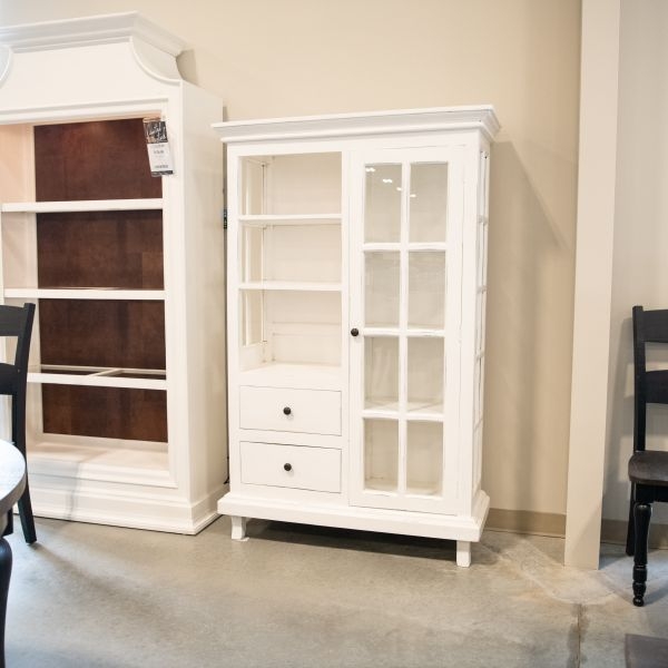 Picture of GLAZED ARMOIRE