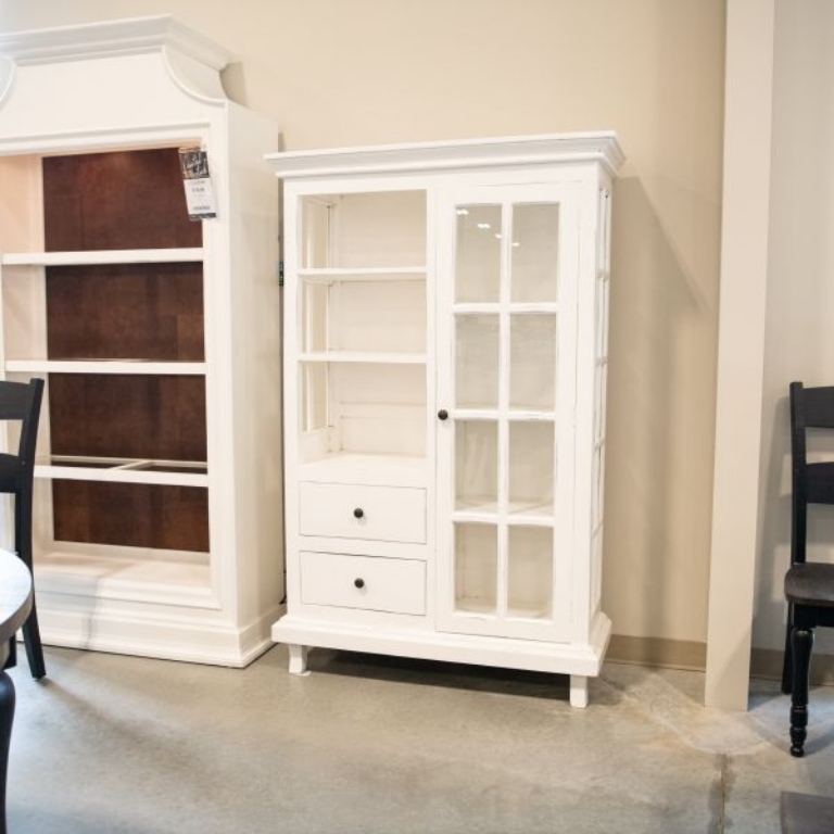 Picture of GLAZED ARMOIRE