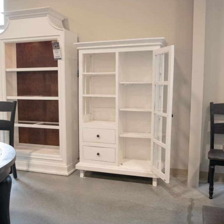 Picture of GLAZED ARMOIRE