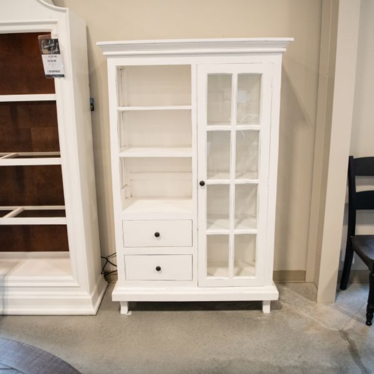 Picture of GLAZED ARMOIRE
