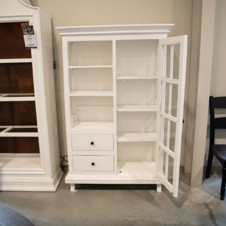 Picture of GLAZED ARMOIRE