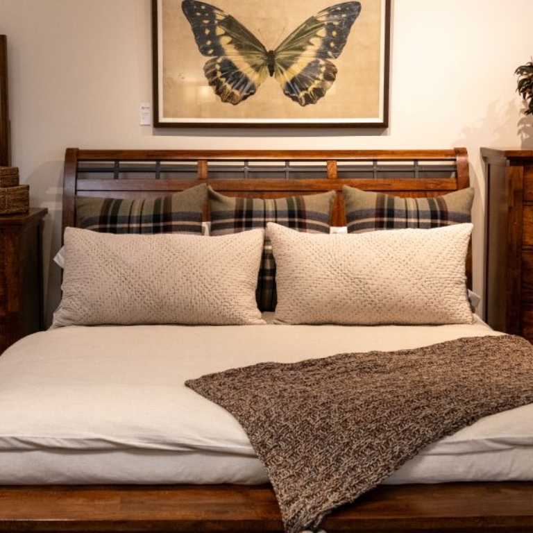 Picture of MENDEL EARTH KING BEDDING SET