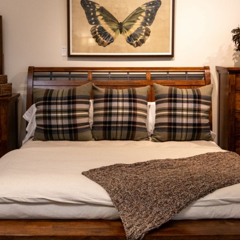 Picture of MENDEL EARTH KING BEDDING SET