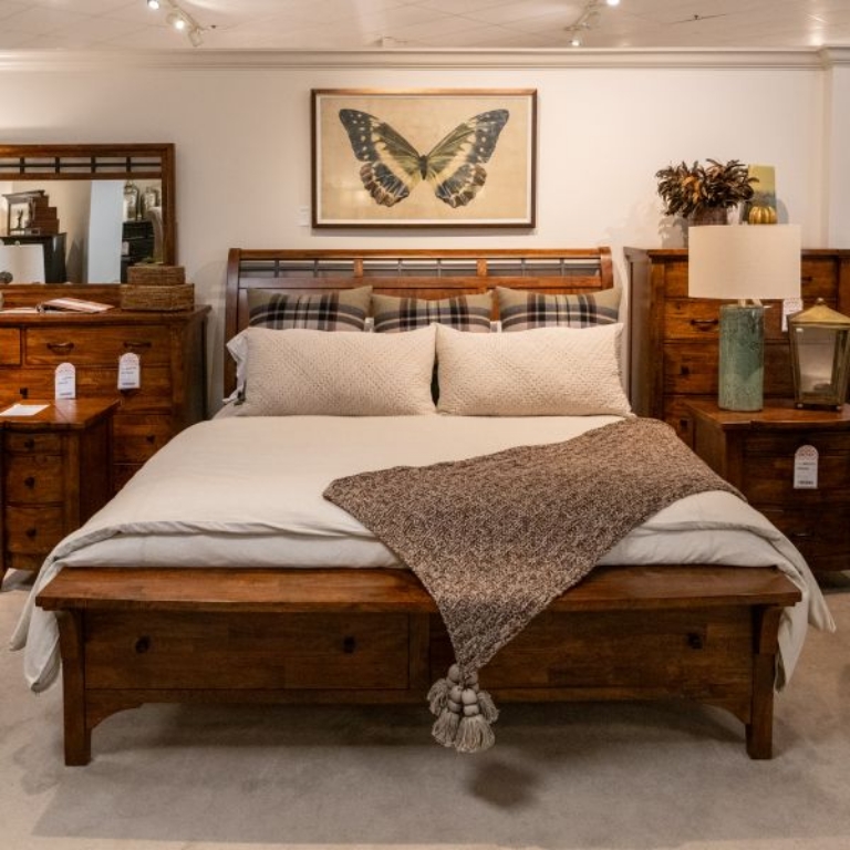 Picture of MENDEL EARTH KING BEDDING SET