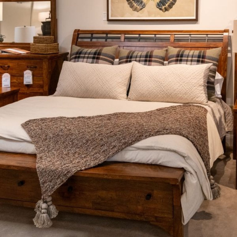 Picture of MENDEL EARTH KING BEDDING SET