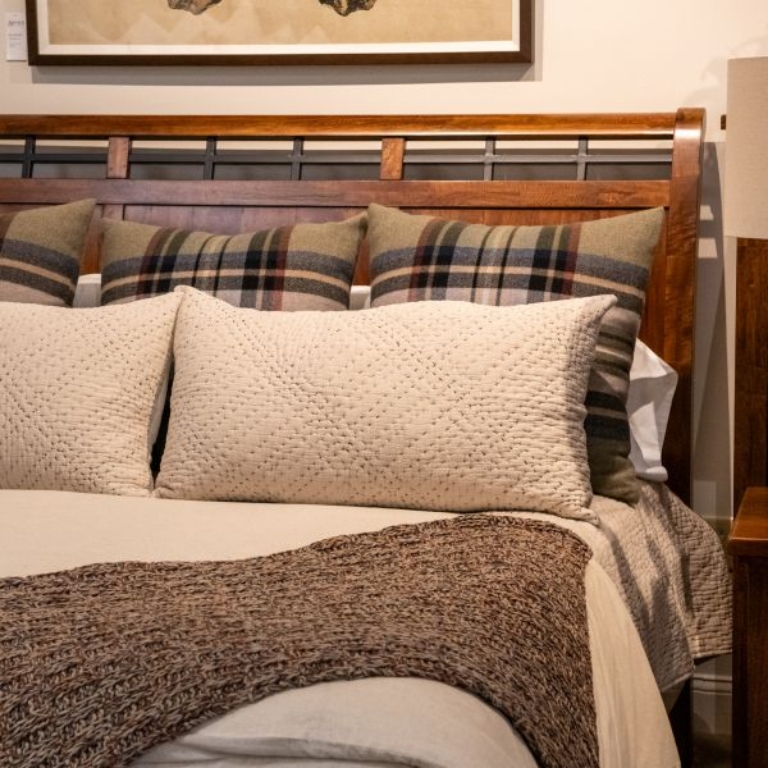 Picture of MENDEL EARTH KING BEDDING SET