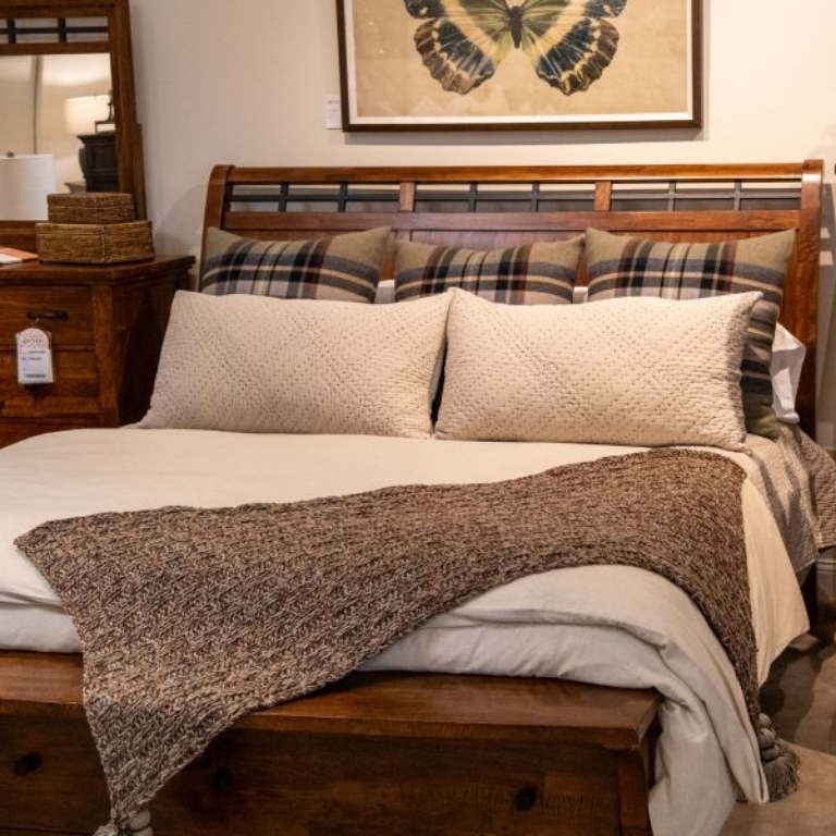 Picture of MENDEL EARTH KING BEDDING SET