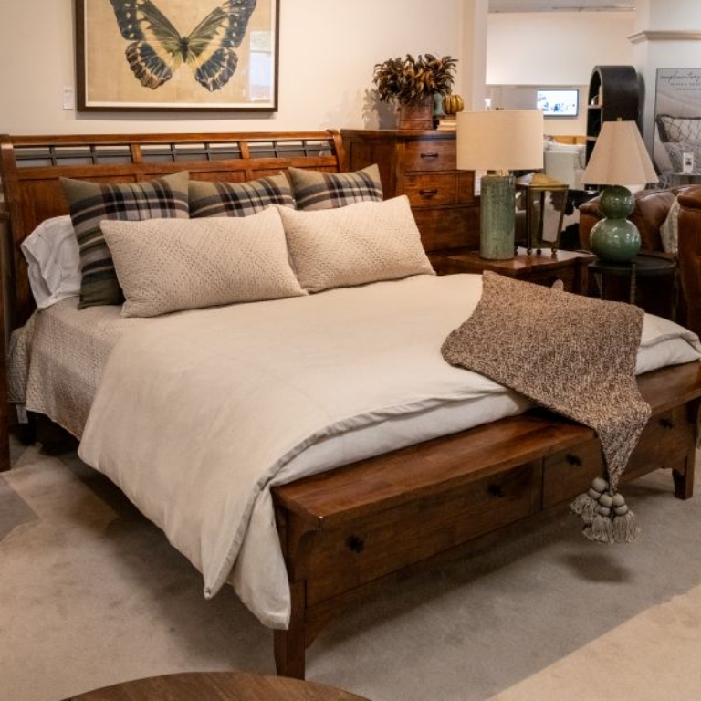 Picture of MENDEL EARTH KING BEDDING SET