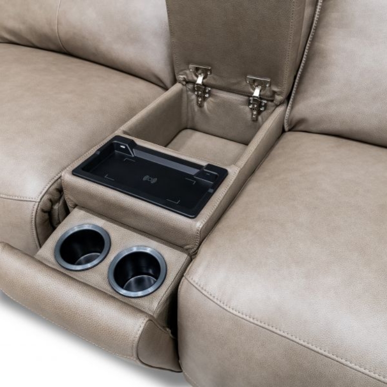Picture of CADEN RECLINING SECTIONAL
