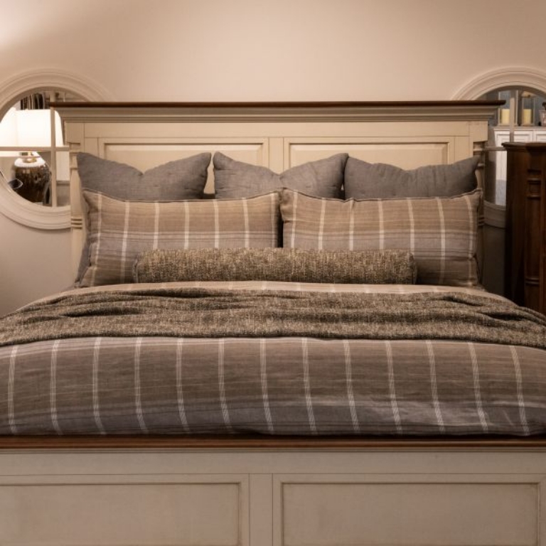 Picture of BARBER KING BEDDING COLLECTION