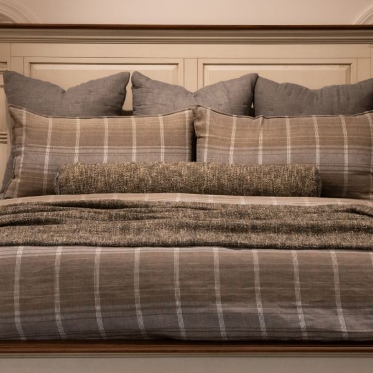 Picture of BARBER KING BEDDING COLLECTION