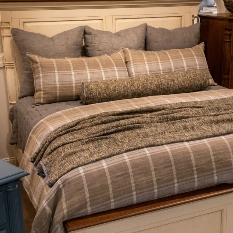 Picture of BARBER KING BEDDING COLLECTION