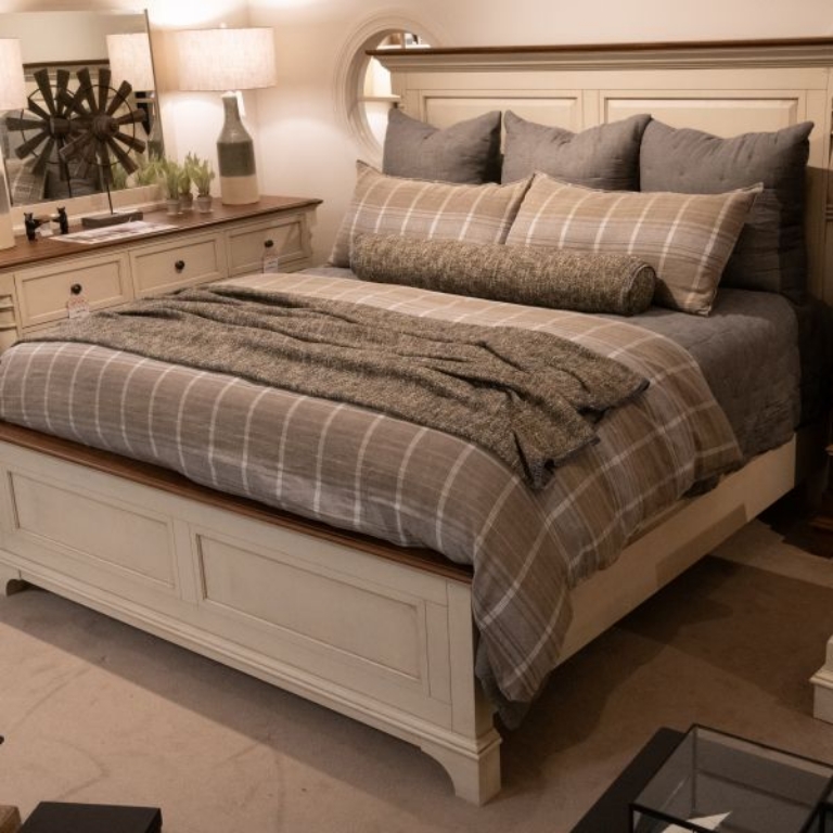 Picture of BARBER KING BEDDING COLLECTION