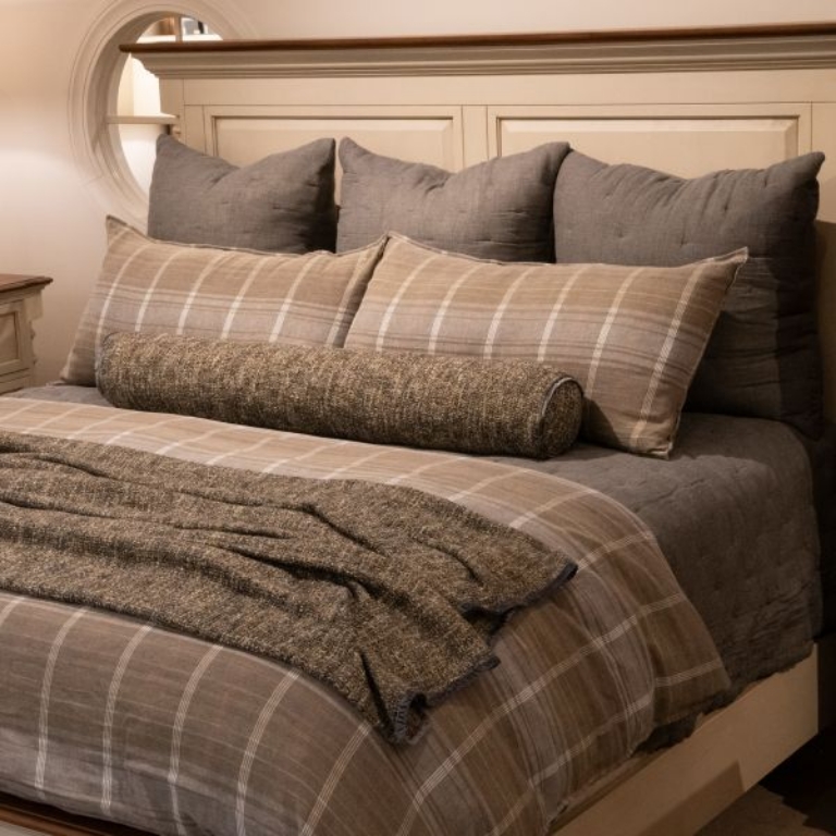 Picture of BARBER KING BEDDING COLLECTION