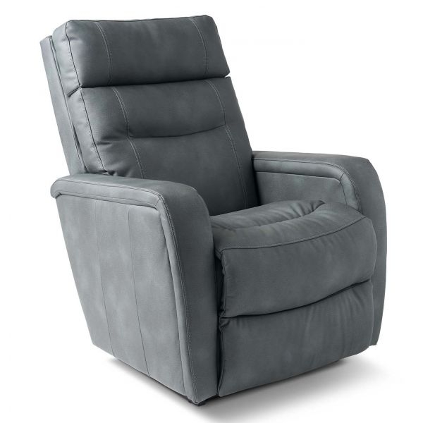 Picture of BARON SLATE ROCKING RECLINER