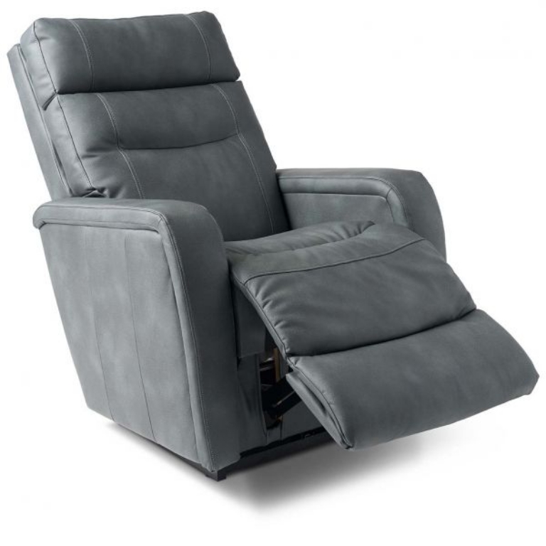 Picture of BARON SLATE ROCKING RECLINER