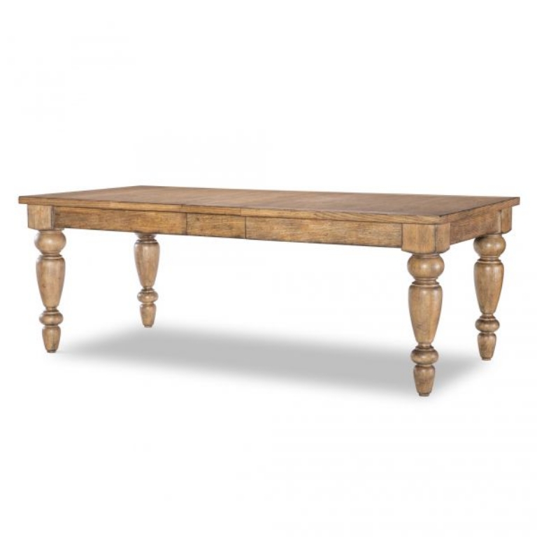 Picture of VINTAGE MARKET CHIMNEY LEG DINING TABLE