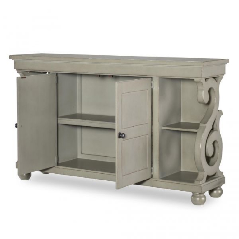 Picture of CORBEL HALL NORTHERN MOSS CONSOLE