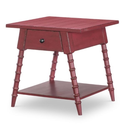 Picture of VINTAGE MARKET SPICED APPLE END TABLE