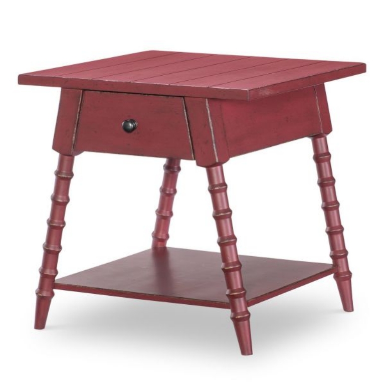 Picture of VINTAGE MARKET SPICED APPLE END TABLE
