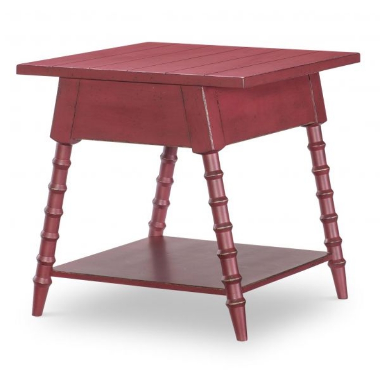 Picture of VINTAGE MARKET SPICED APPLE END TABLE