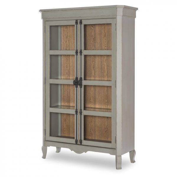 Picture of CREMONE BOLT NORTHERN MOSS DISPLAY CABINET