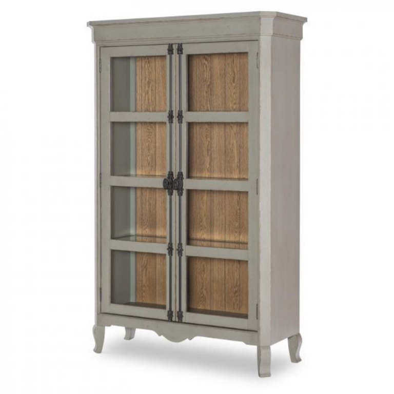 Picture of CREMONE BOLT NORTHERN MOSS DISPLAY CABINET