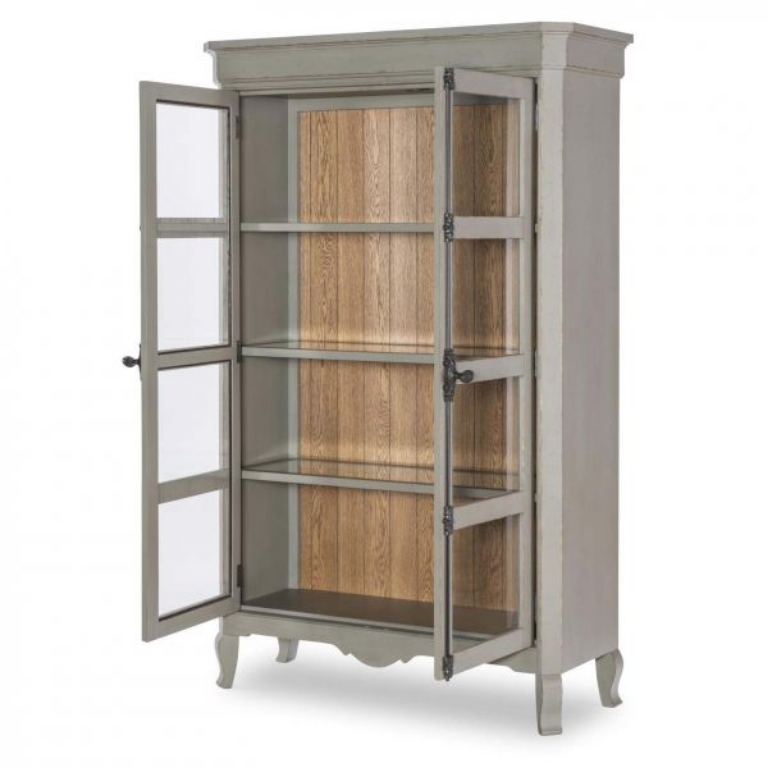 Picture of CREMONE BOLT NORTHERN MOSS DISPLAY CABINET