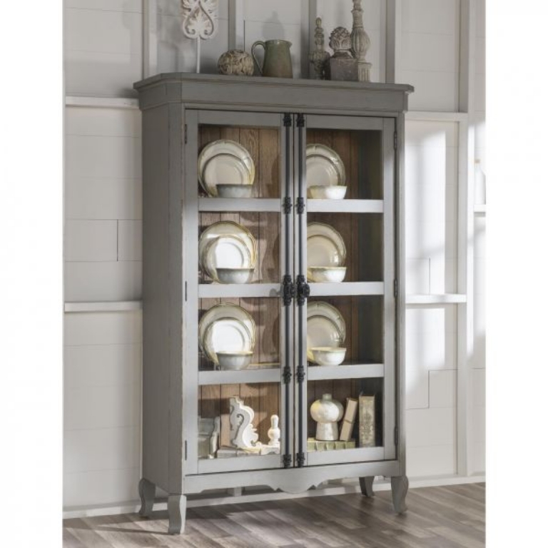 Picture of CREMONE BOLT NORTHERN MOSS DISPLAY CABINET