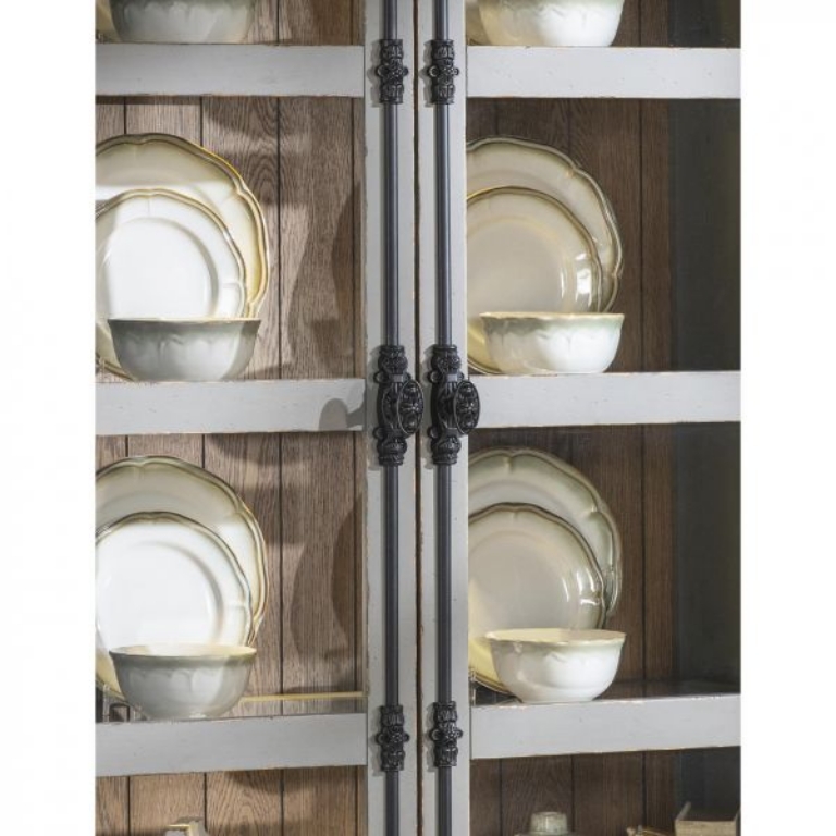 Picture of CREMONE BOLT NORTHERN MOSS DISPLAY CABINET