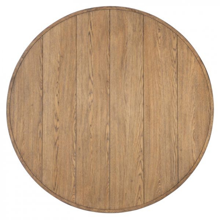 Picture of VINTAGE MARKET ROUND DINING TABLE
