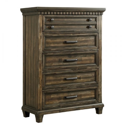 Picture of CHARCOAL MCCOY DRAWER CHEST